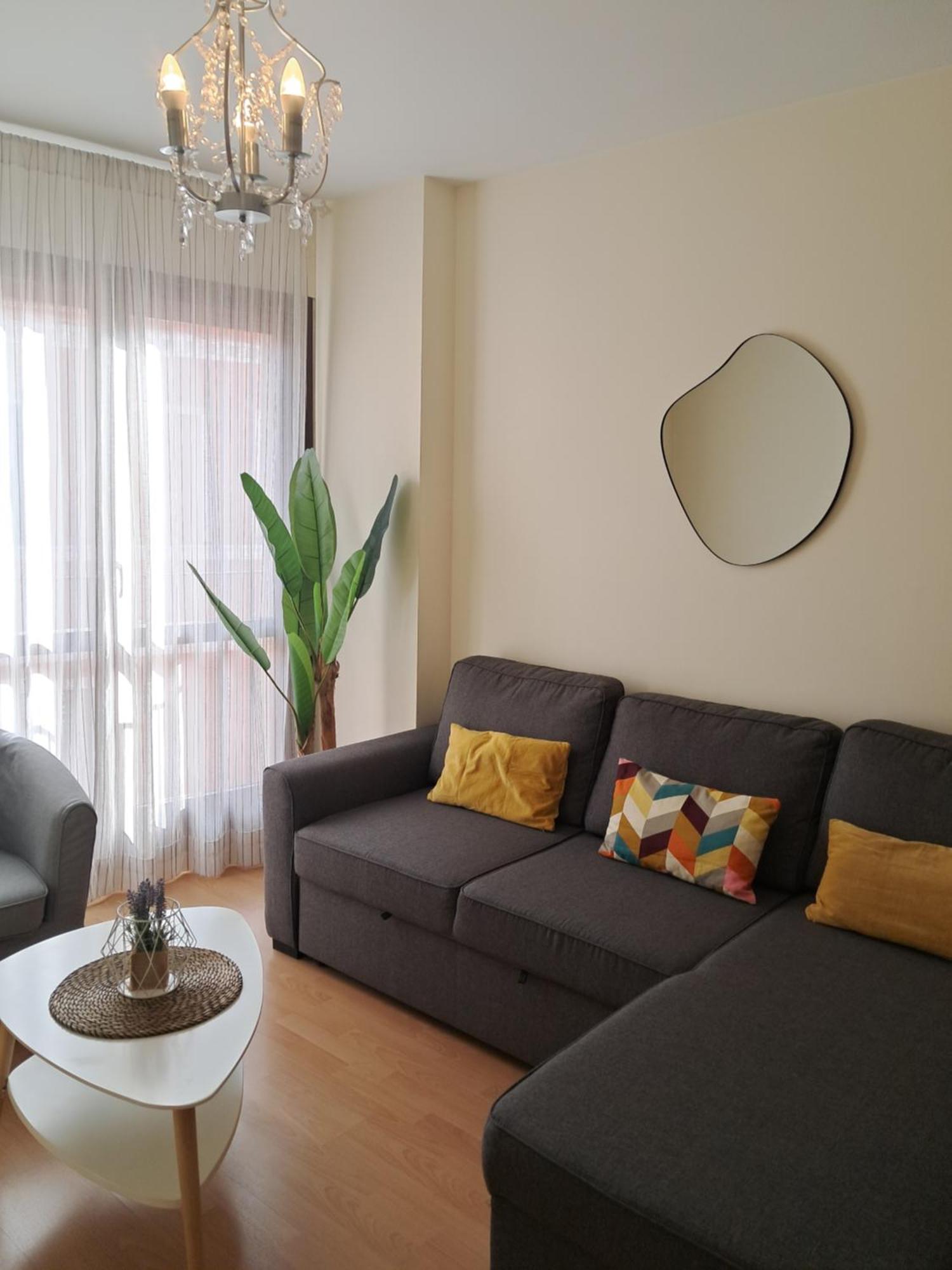 Appartement Rua Centro Balcony *