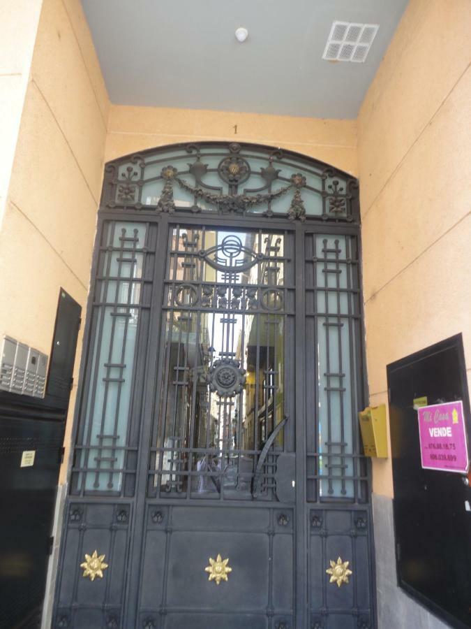 Rua Centro Balcony Calatayud